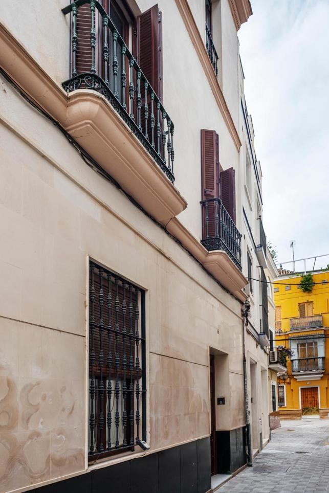 El Arenal De Sevilla, De Toros Y Galeras Экстерьер фото
