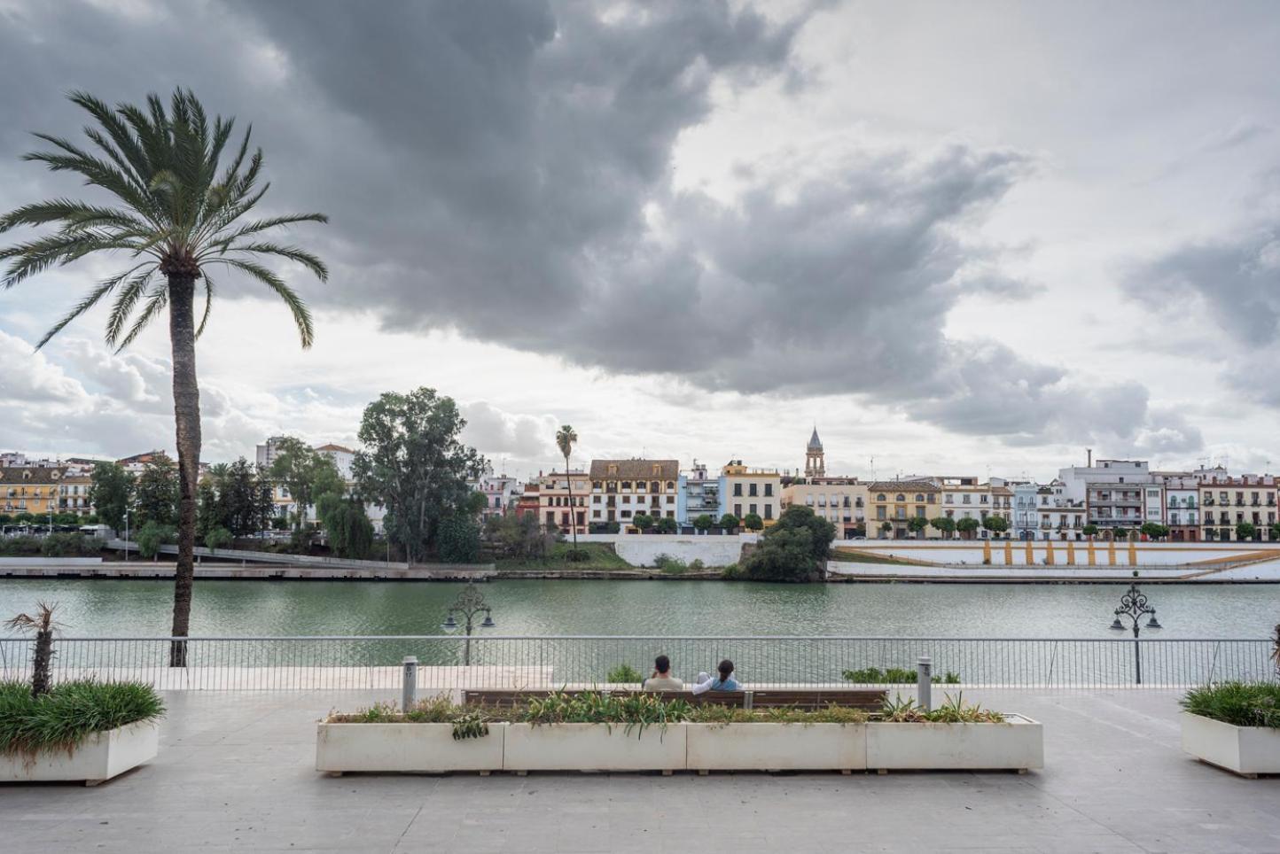El Arenal De Sevilla, De Toros Y Galeras Экстерьер фото